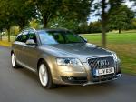 Audi A6 Allroad 2.7 TDI Quattro 2008 года (UK)